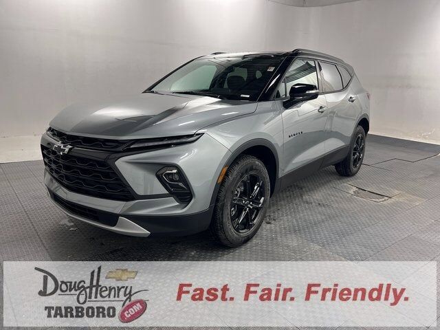 2025 CHEVROLET Blazer