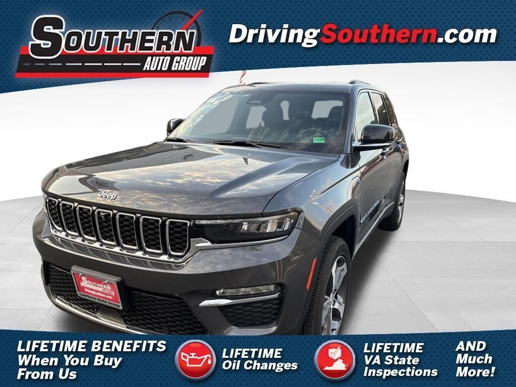 2024 JEEP Grand Cherokee