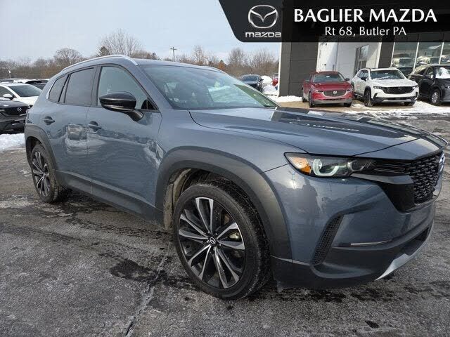 2023 MAZDA CX-50