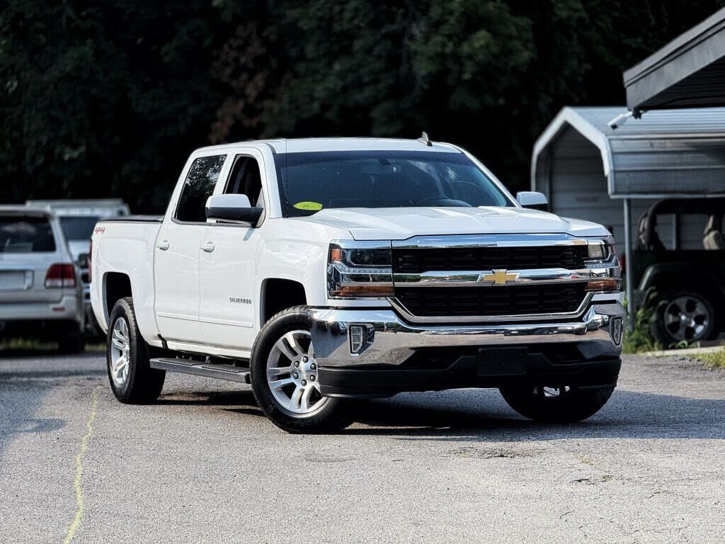 2016 CHEVROLET Silverado