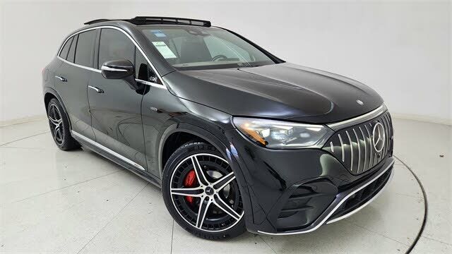 2024 MERCEDES-BENZ EQE-Class SUV