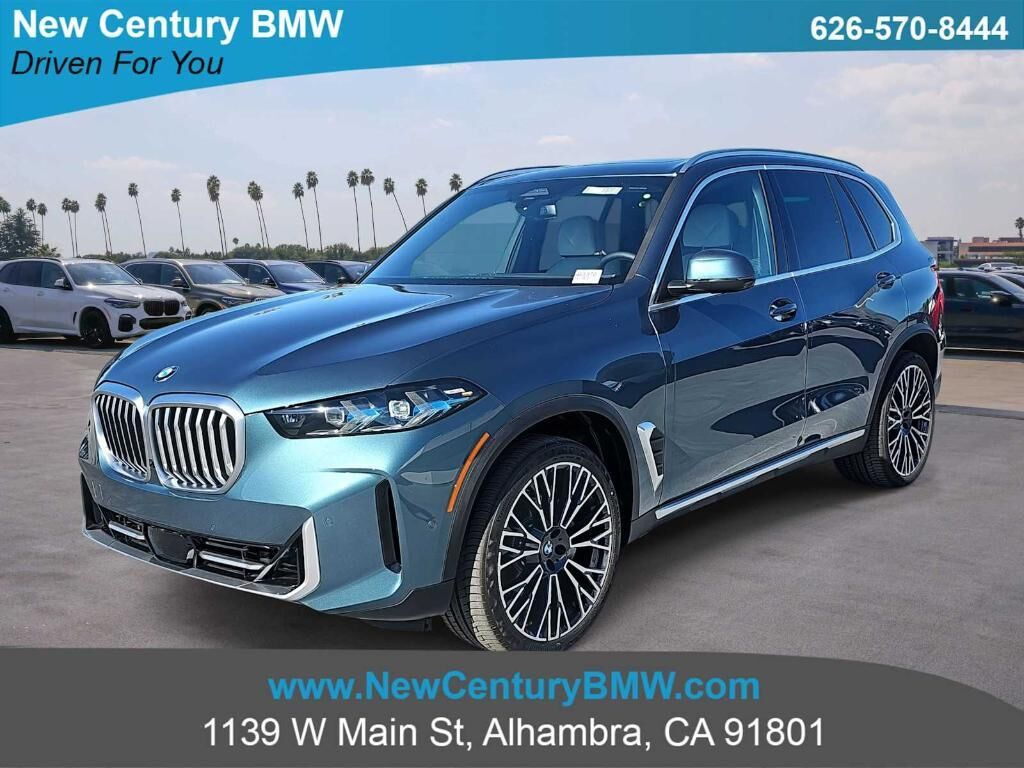 2026 BMW X5