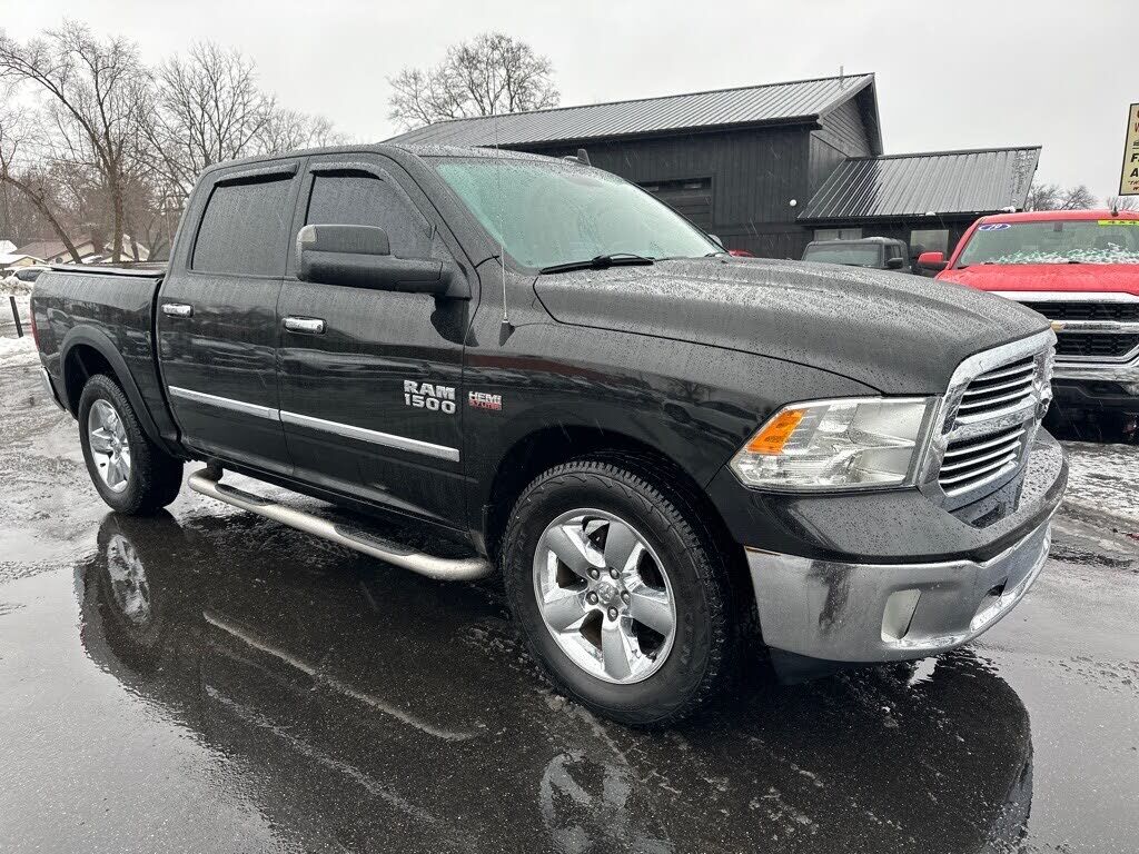 2015 RAM 1500