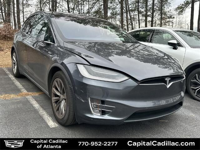 2017 TESLA Model X