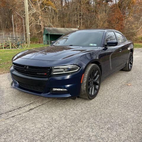 2015 DODGE Charger