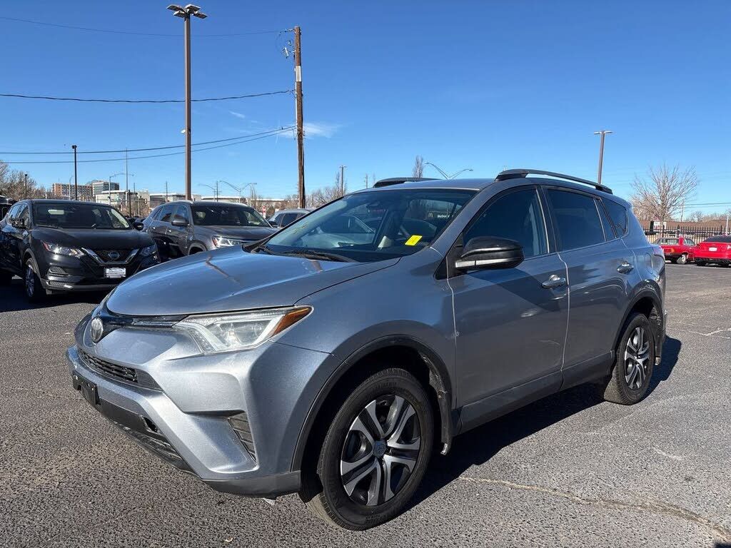 2017 TOYOTA RAV4