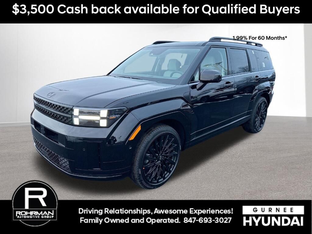 2026 HYUNDAI Santa Fe