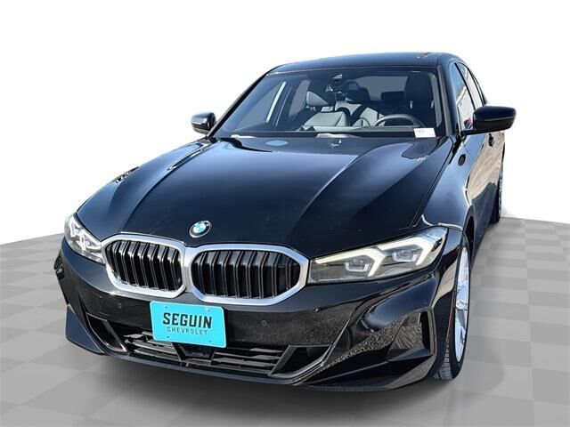 2025 BMW 3 Series