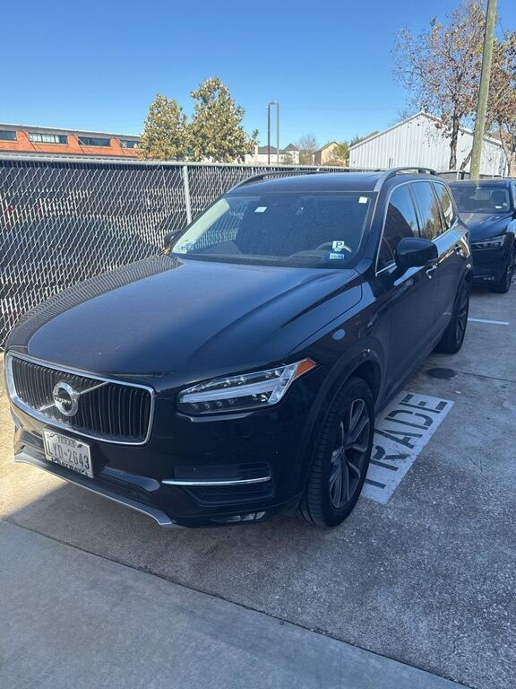 2019 VOLVO XC90
