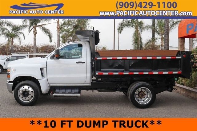 2019 GMC Silverado Medium Duty