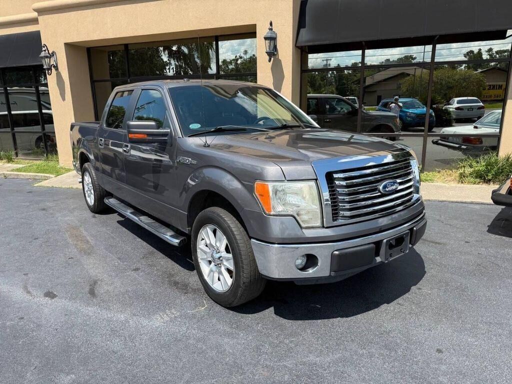 2011 FORD F-150