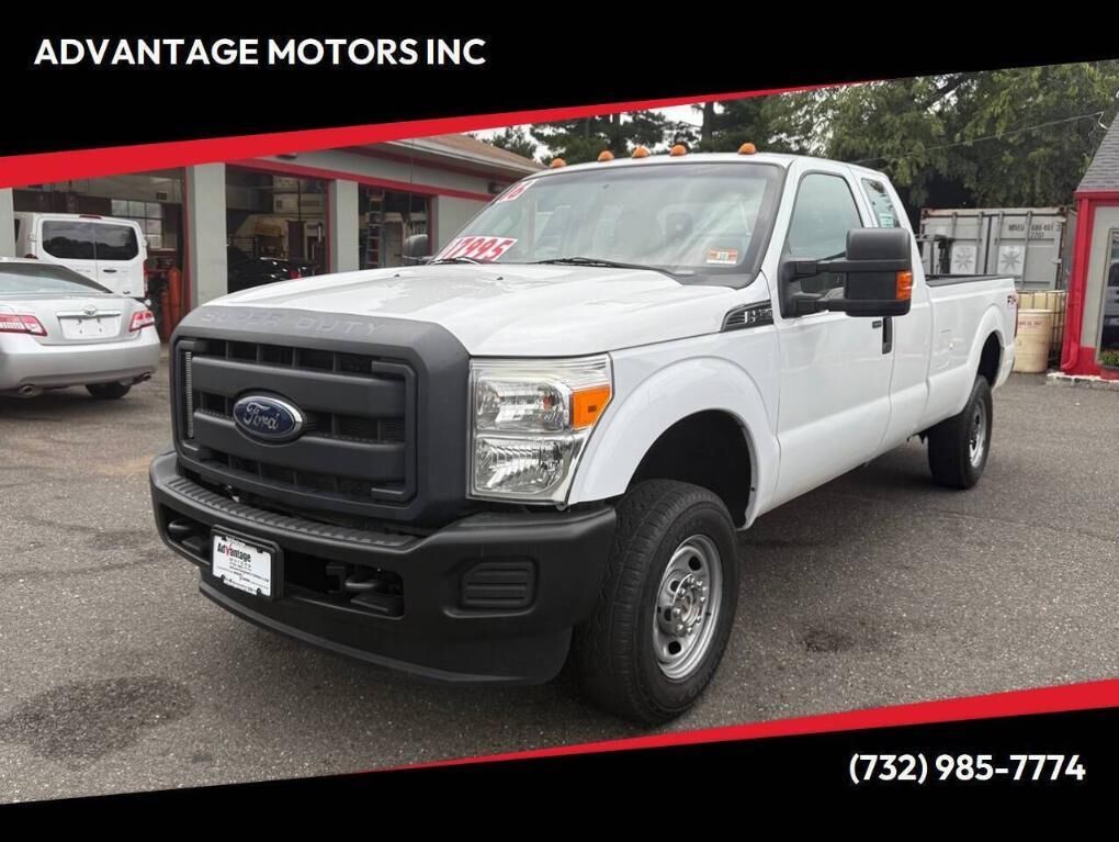 2016 FORD F-250
