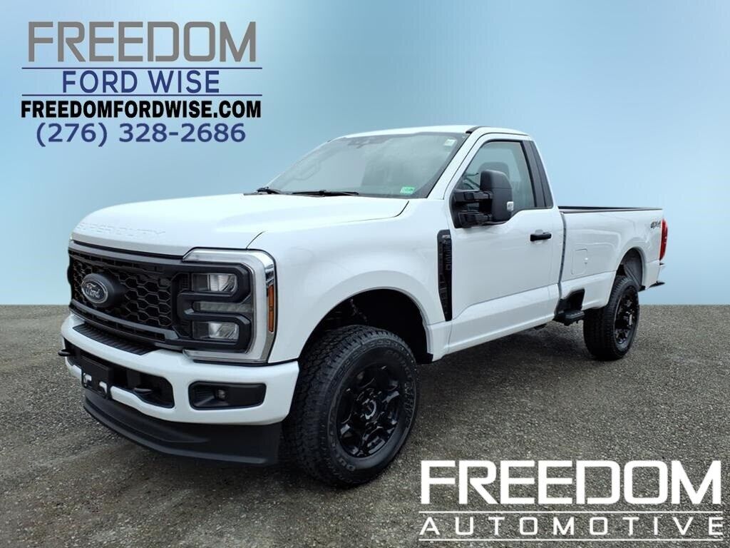 2026 FORD F-350