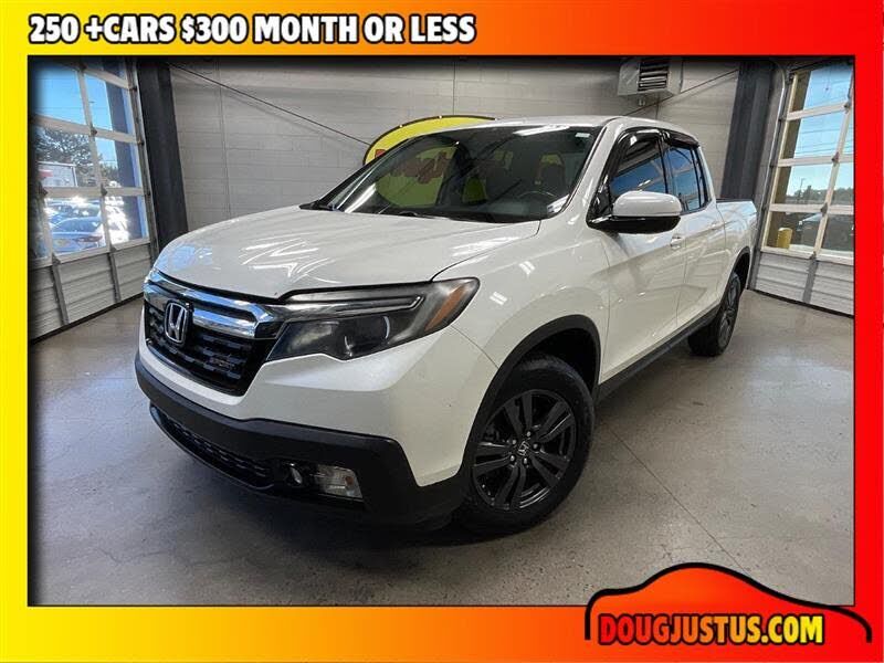 2019 HONDA Ridgeline