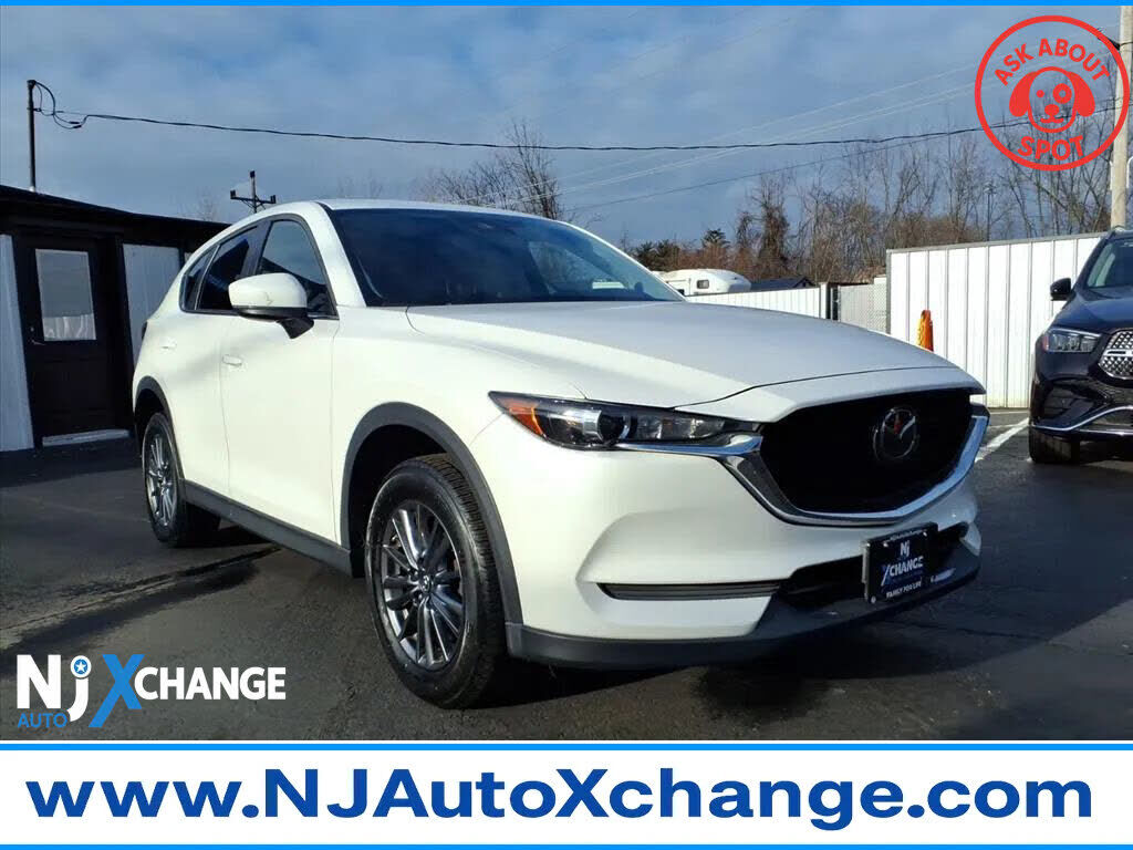 2019 MAZDA CX-5