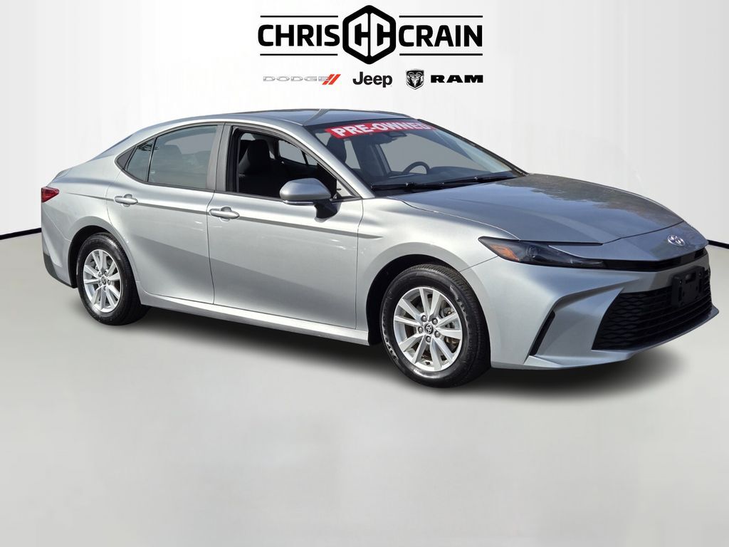2025 TOYOTA Camry