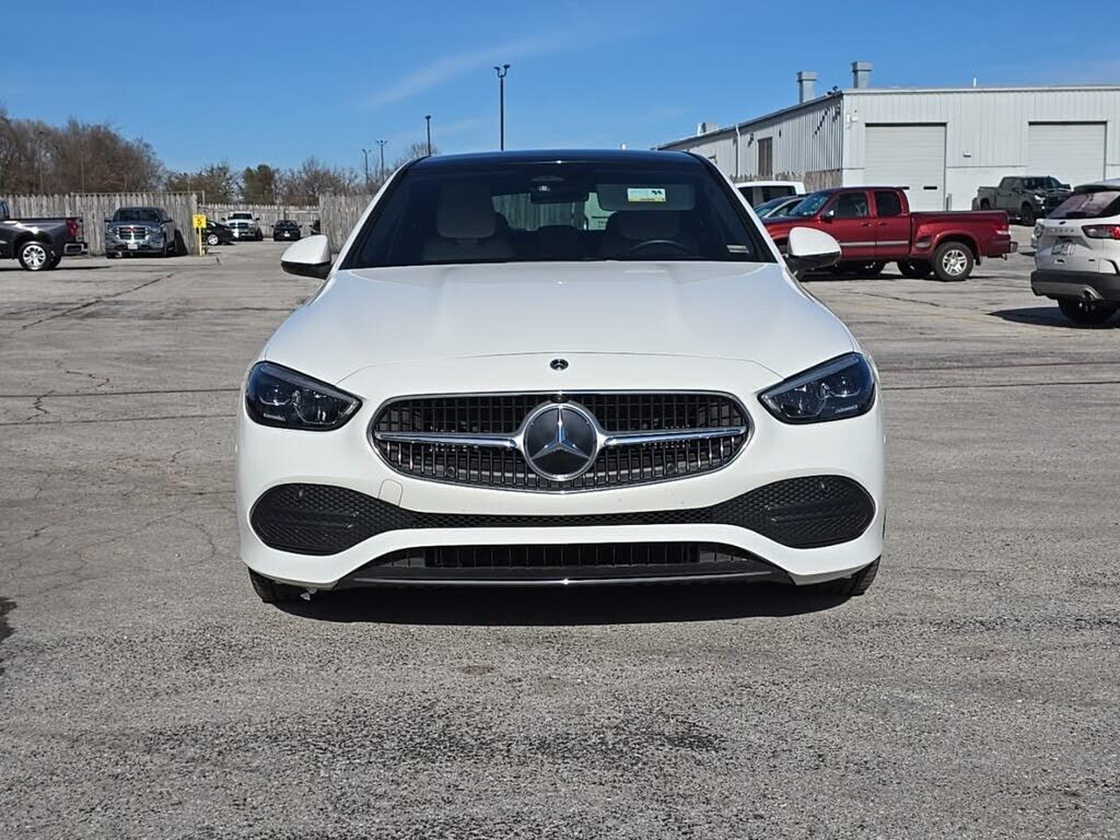 2023 Mercedes-Benz C-Class