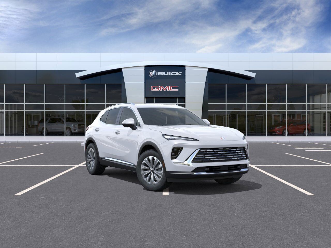 2026 BUICK Envision