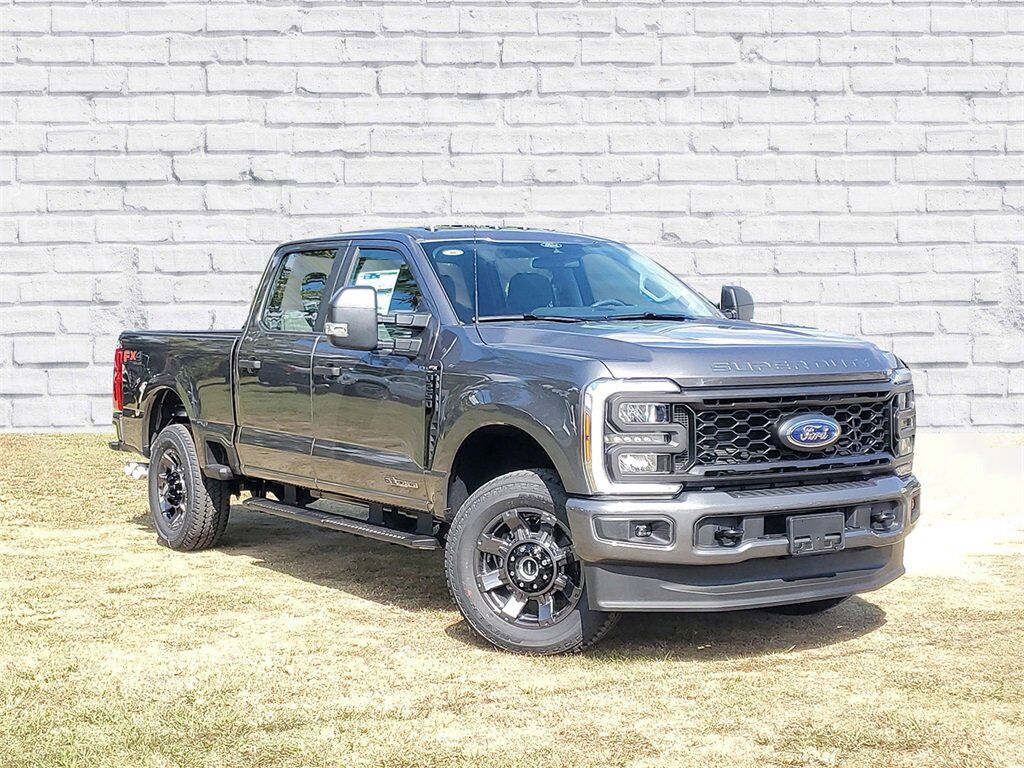 2026 FORD F-250