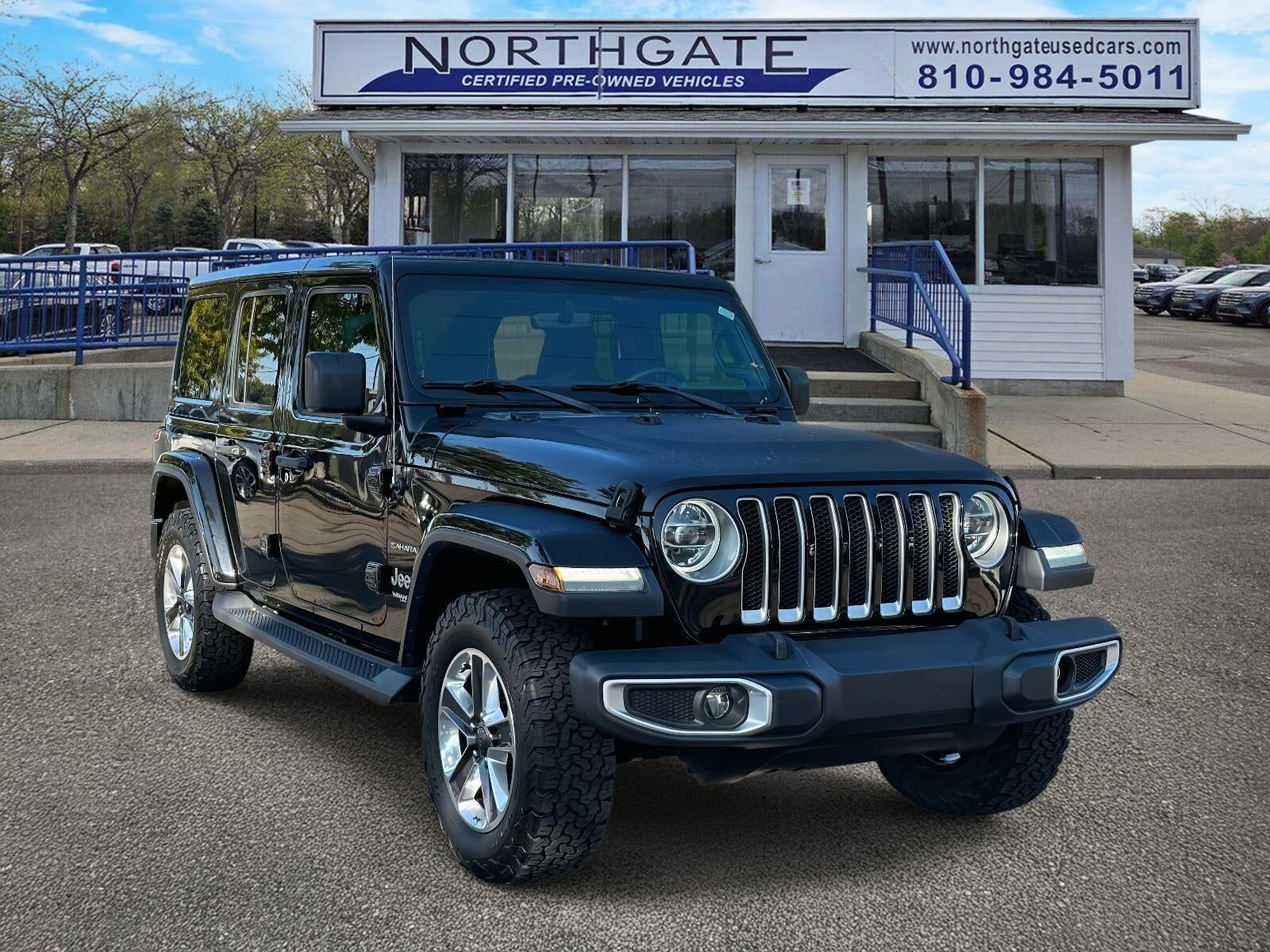 2018 JEEP Wrangler