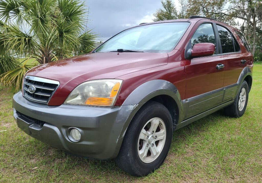 2007 KIA Sorento