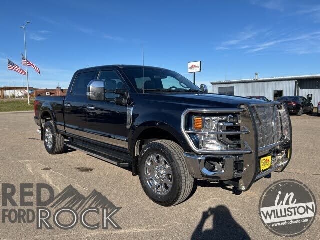 2022 FORD F-350