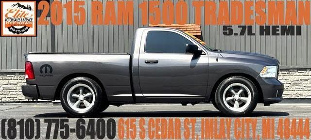 2015 RAM 1500