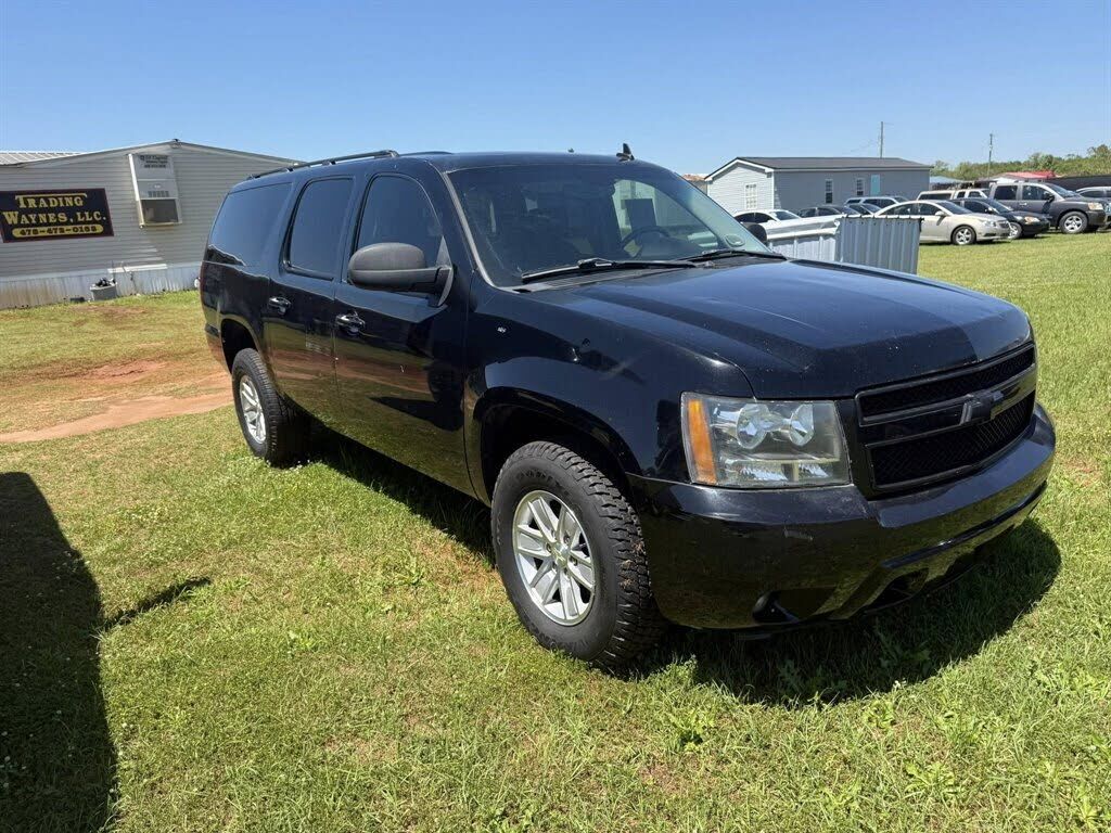 2008 CHEVROLET Suburban