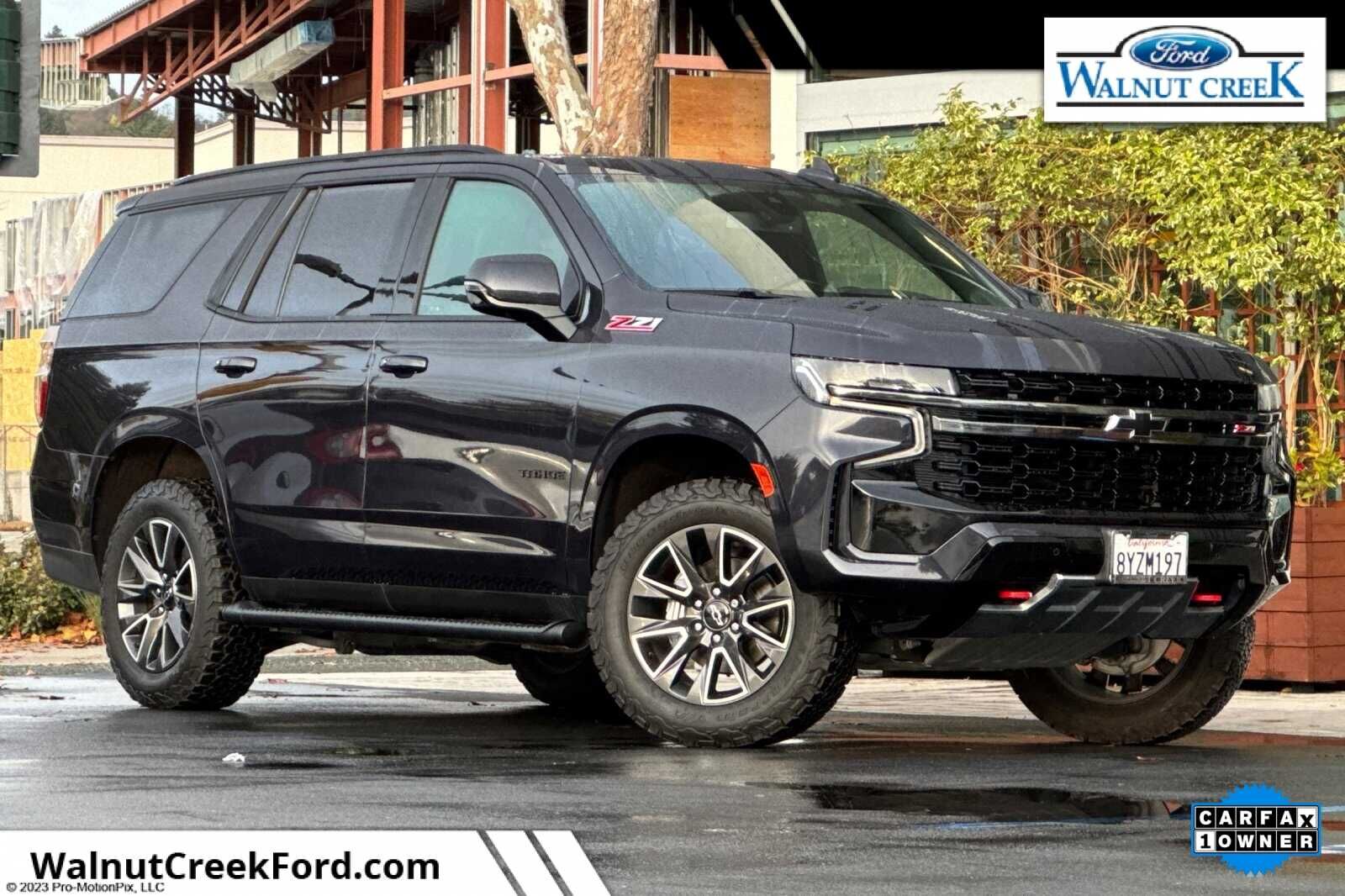 2022 CHEVROLET Tahoe