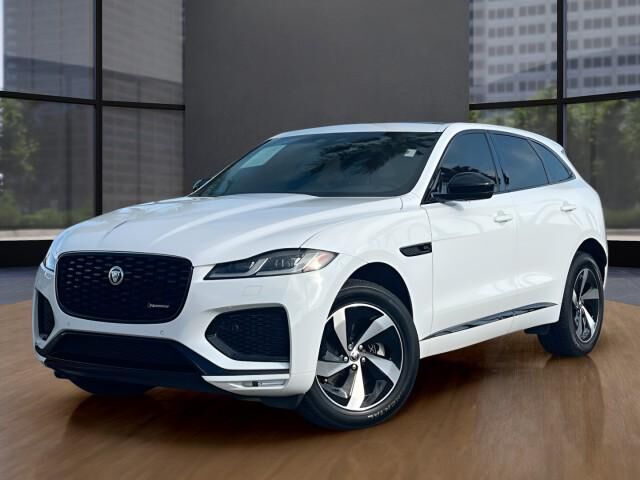 2025 JAGUAR F-Pace