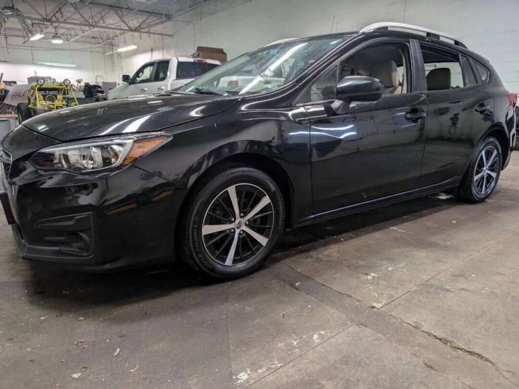 2019 SUBARU Impreza