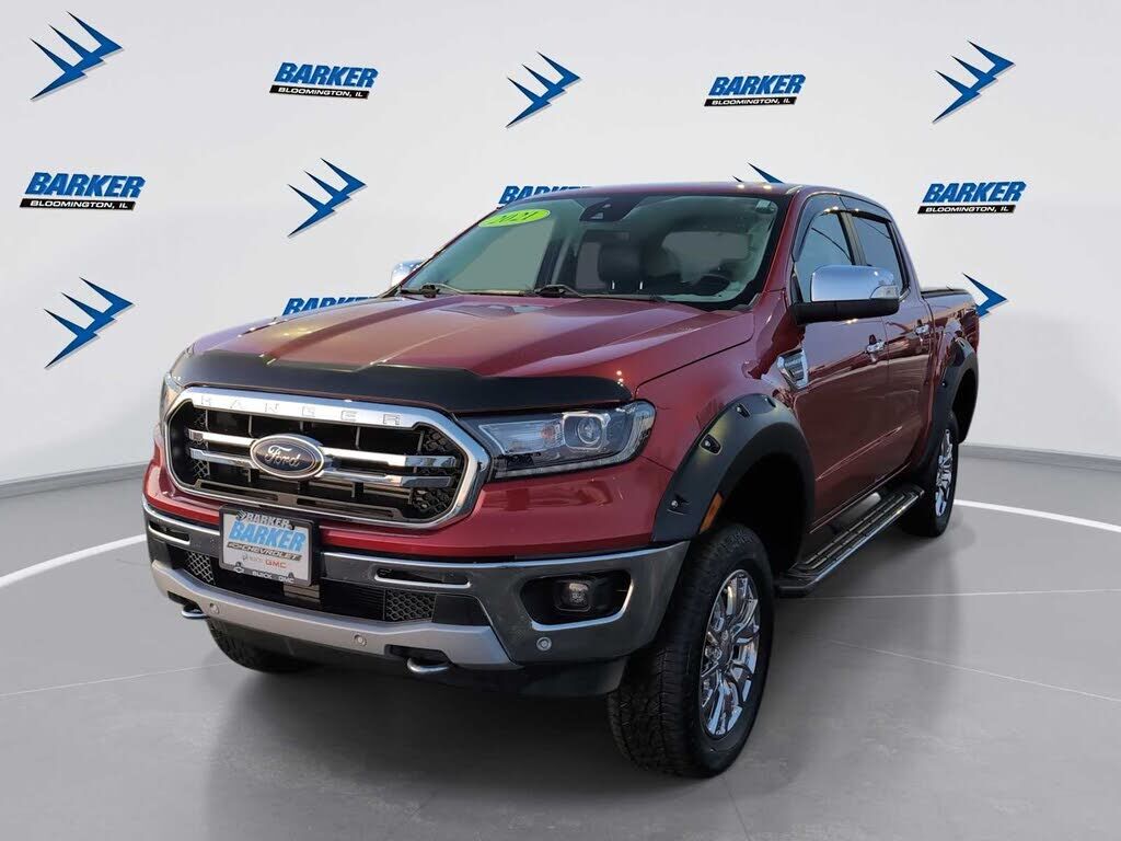 2021 FORD Ranger