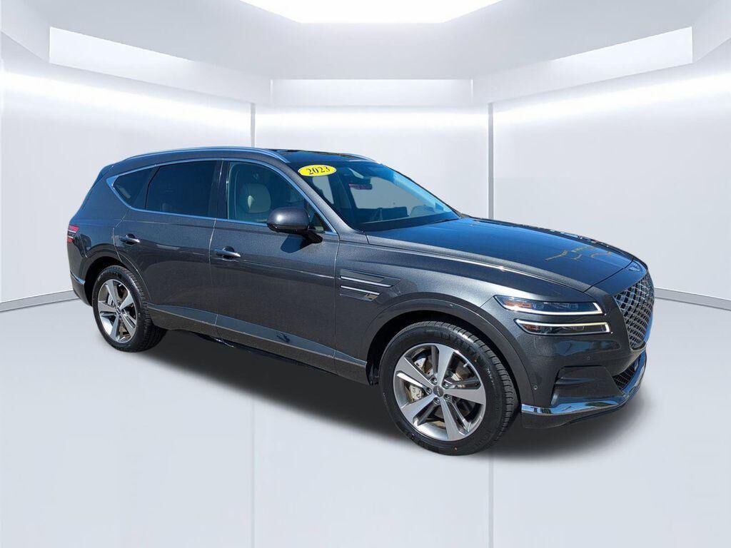 2023 GENESIS GV80