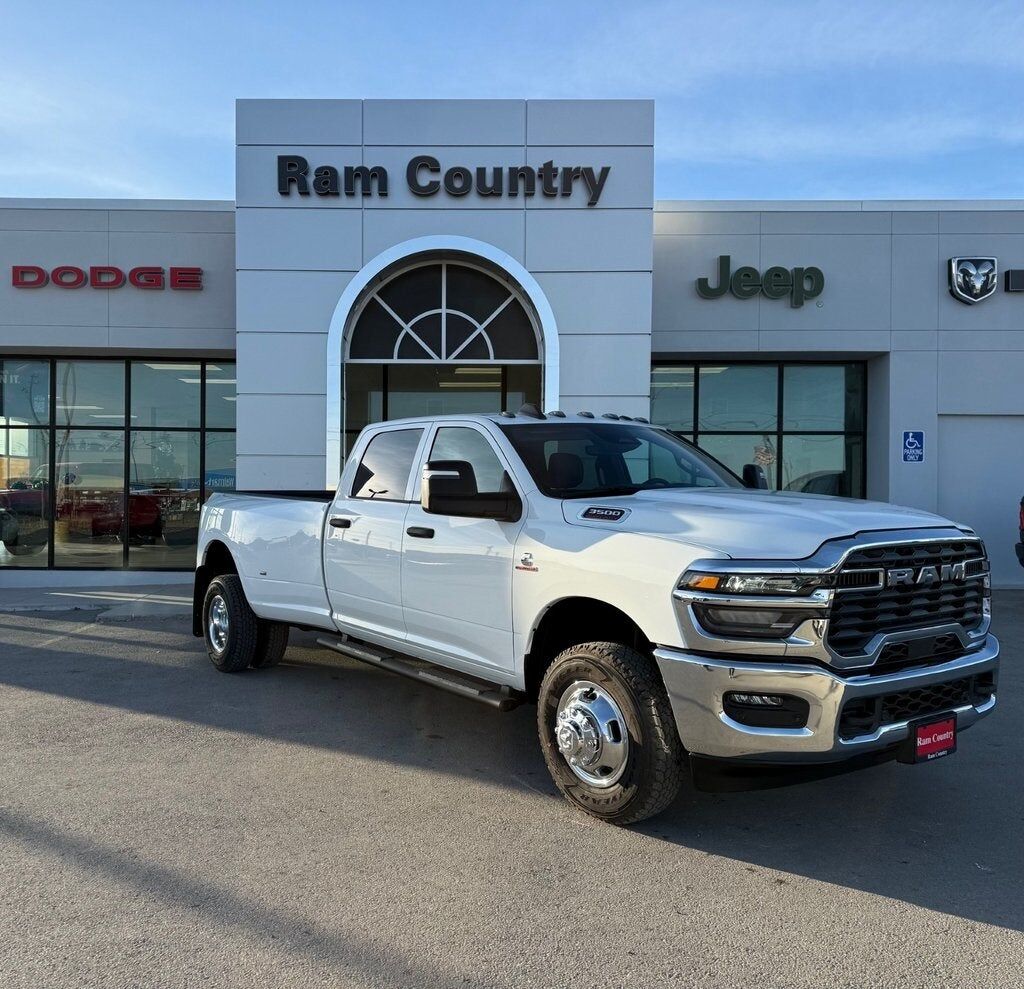 2026 RAM 3500