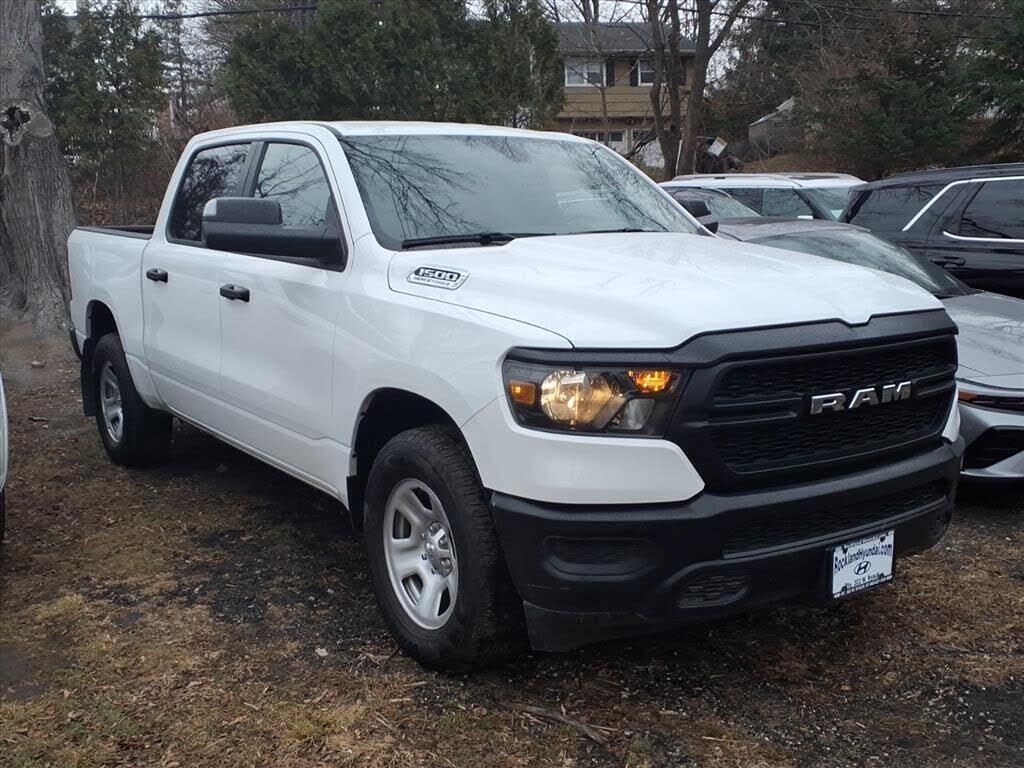 2024 RAM 1500