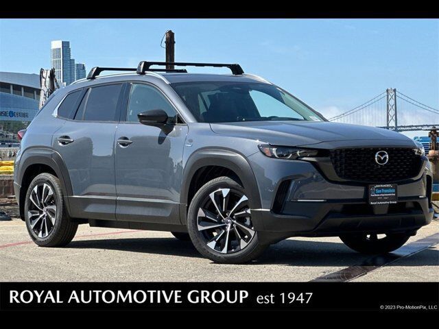2025 MAZDA CX-50