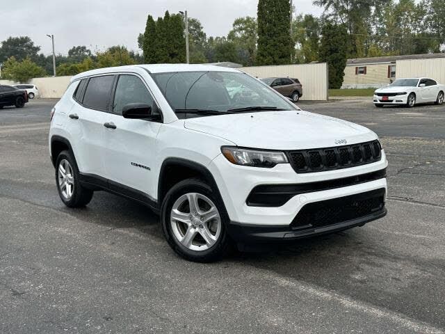 2023 JEEP Compass