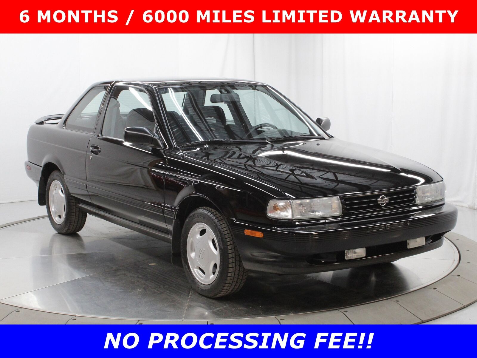 1992 NISSAN Sentra