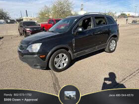 2012 CHEVROLET Captiva Sport