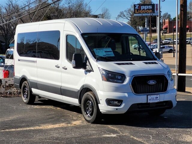 2026 FORD Transit
