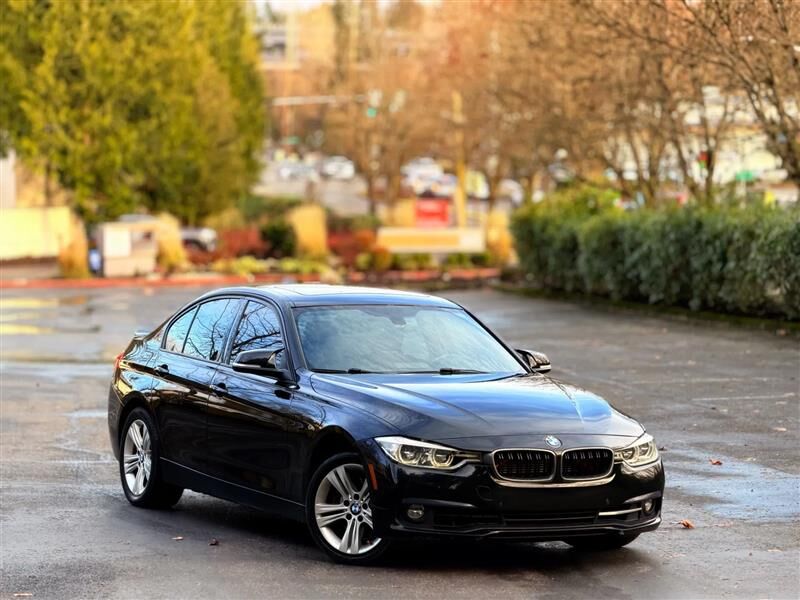 2016 BMW 3 Series