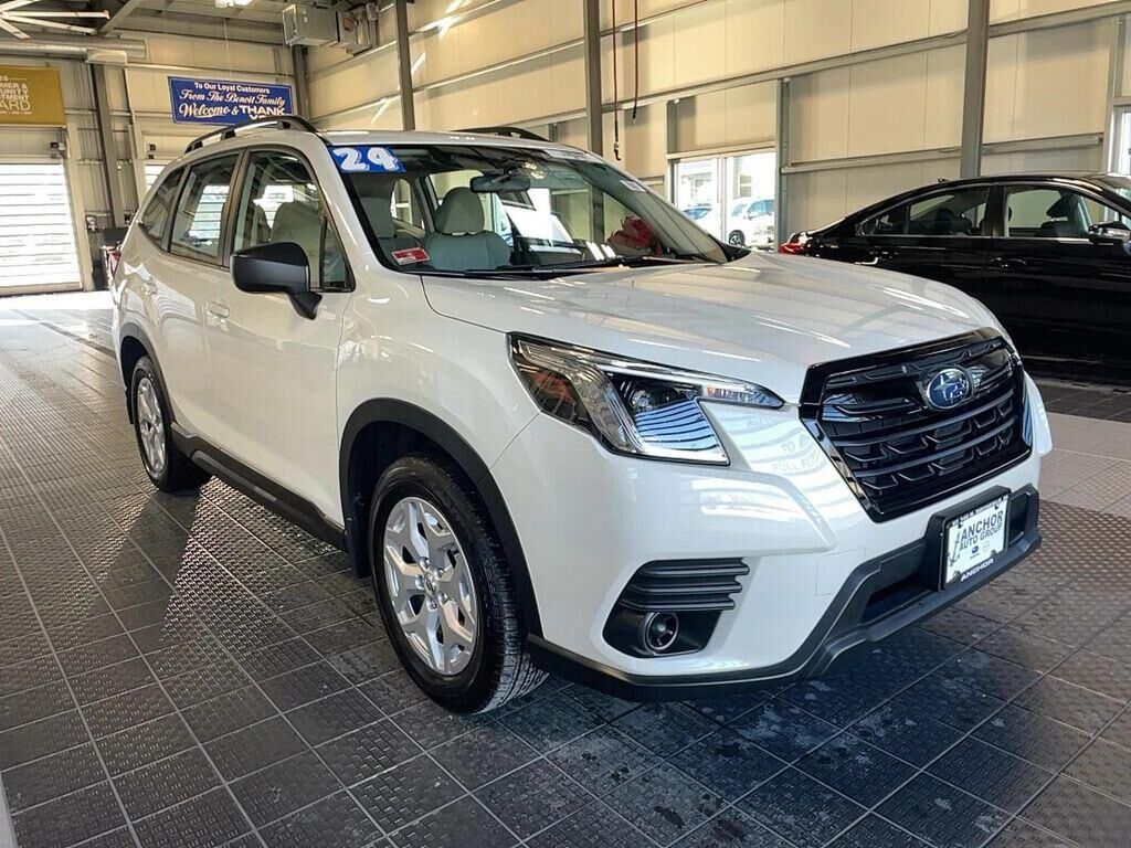 2024 SUBARU Forester