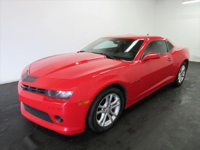 2014 CHEVROLET Camaro