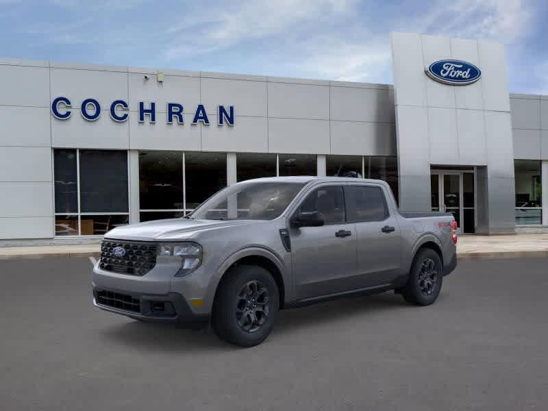 2026 FORD Maverick