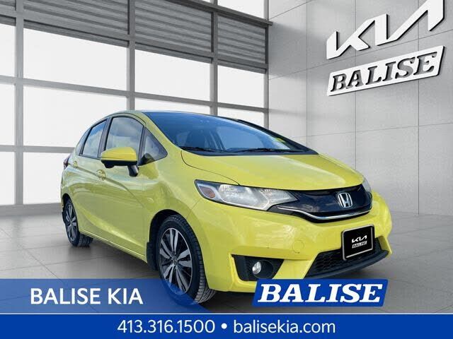 2016 HONDA Fit