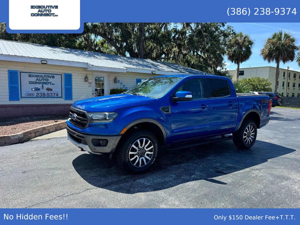 2019 FORD Ranger