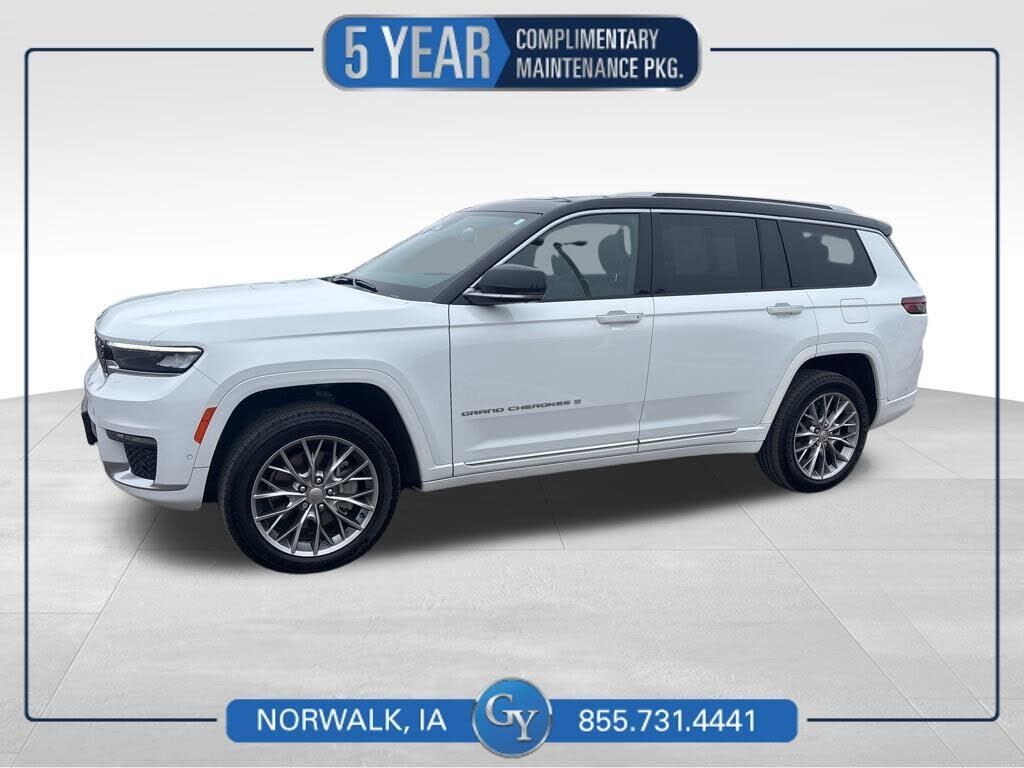2022 JEEP Grand Cherokee