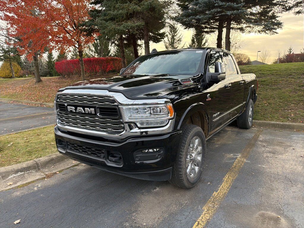 2024 RAM 2500