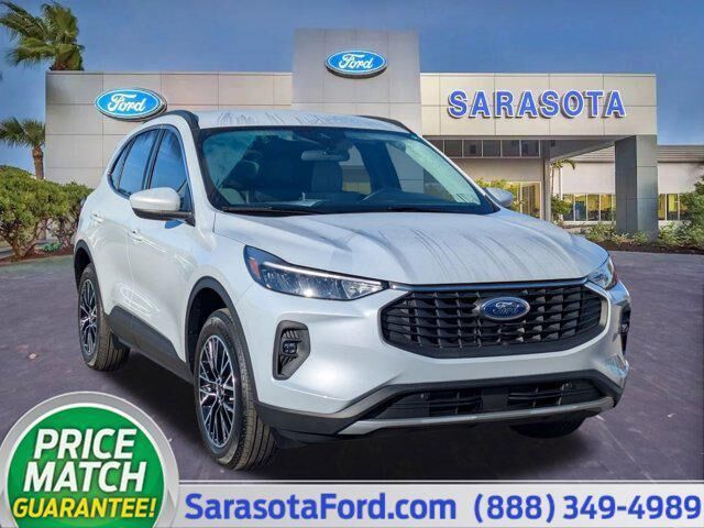2026 FORD Escape