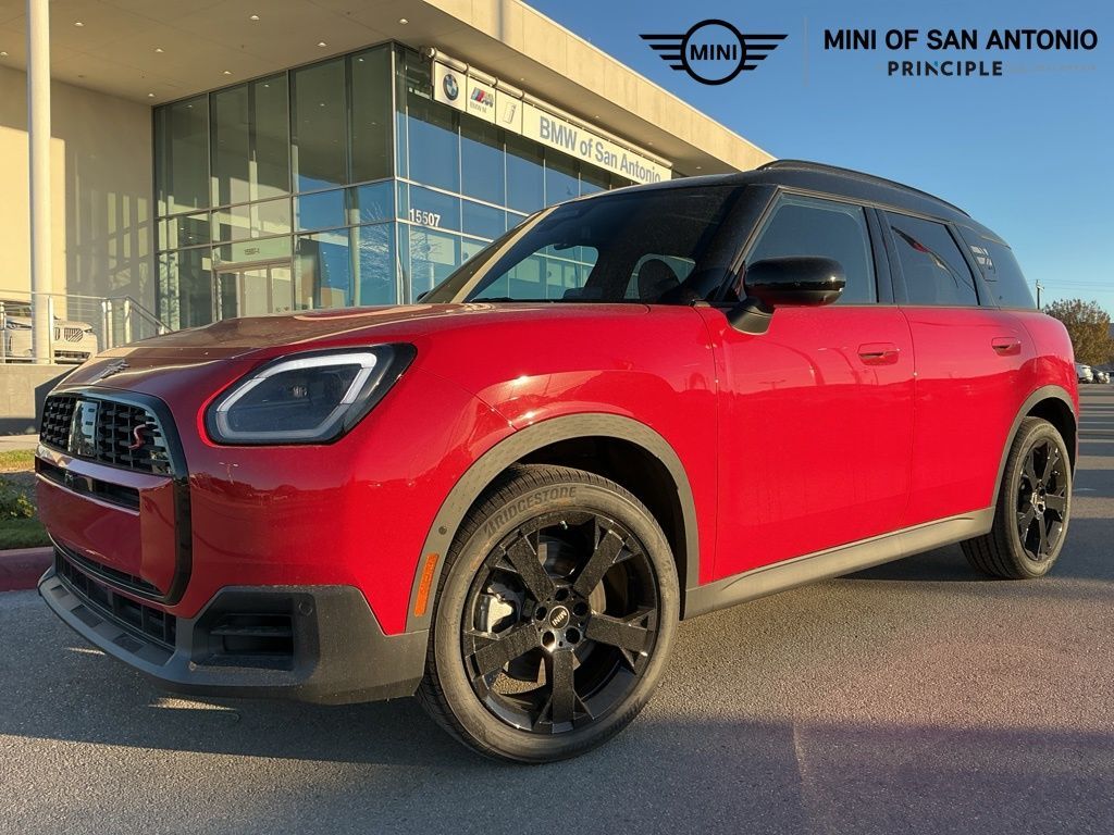 2026 MINI Countryman